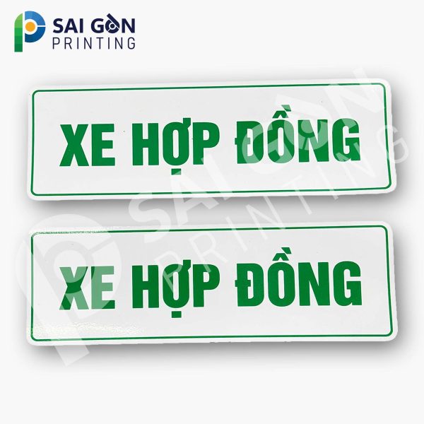 Xe Hợp đồng