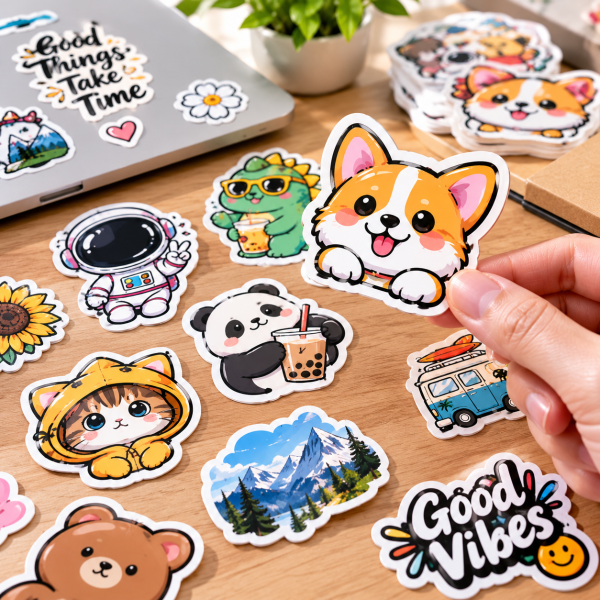 sticker