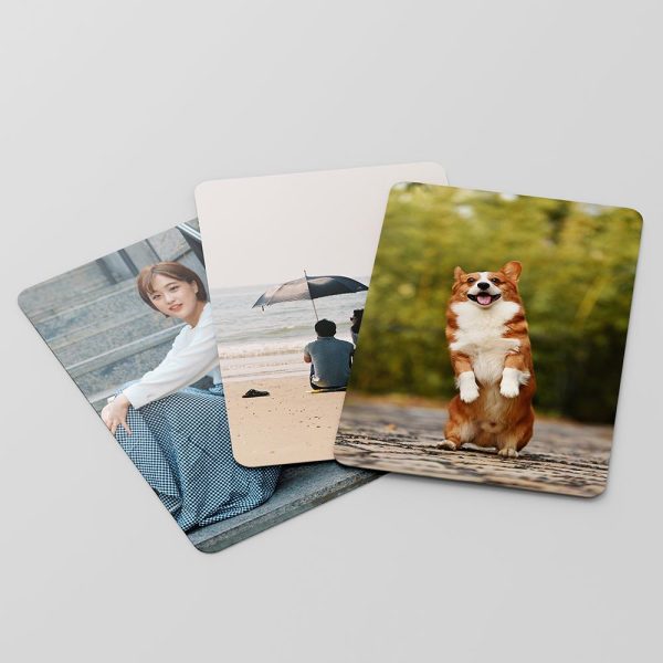 IN CARD BO GÓC THEO YÊU CẦU