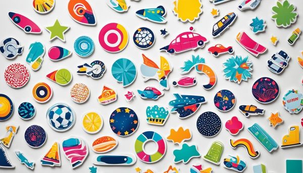 MAGNET STICKER