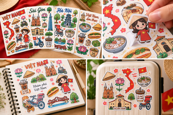 STICKER SHEET